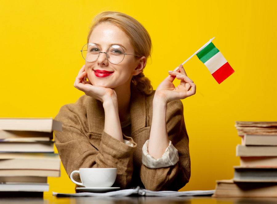 5 buoni motivi per cui studiare e vivere in Italia