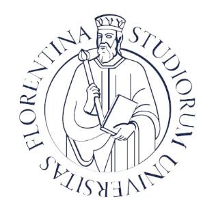 Università degli studi di Firenze