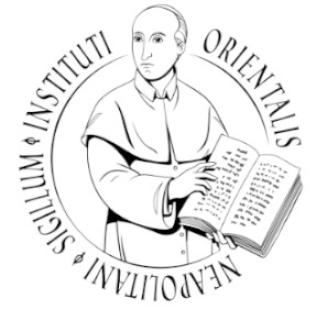 Università degli studi di Napoli Orientale